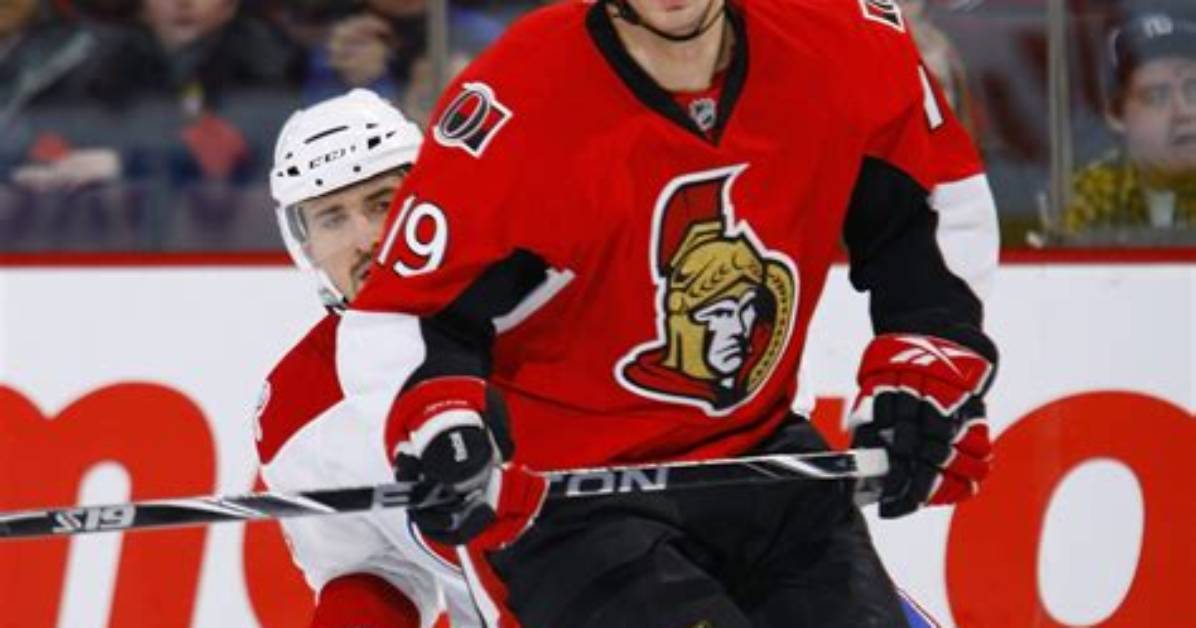 Jason Spezza Net Worth