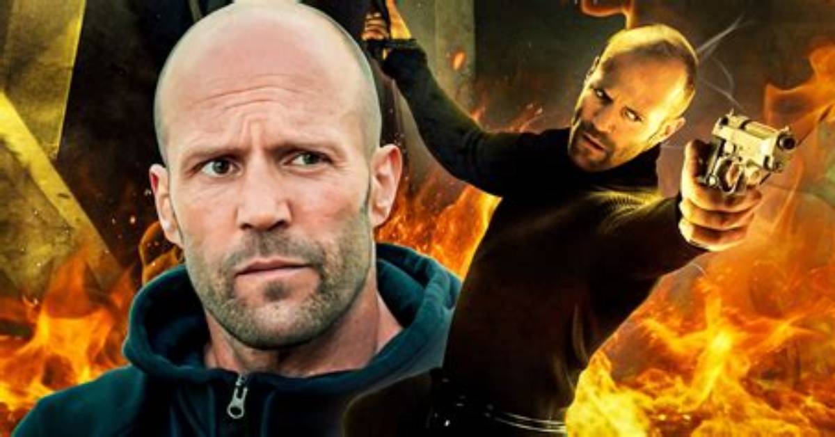 Jason Statham
