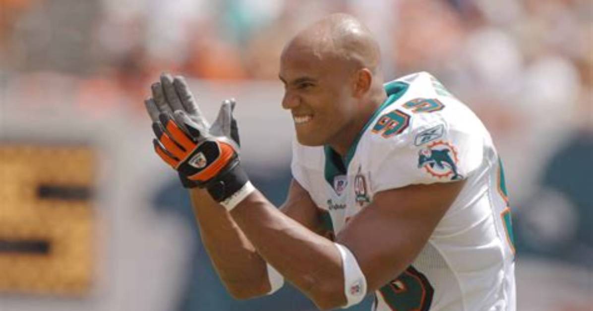 Jason Taylor