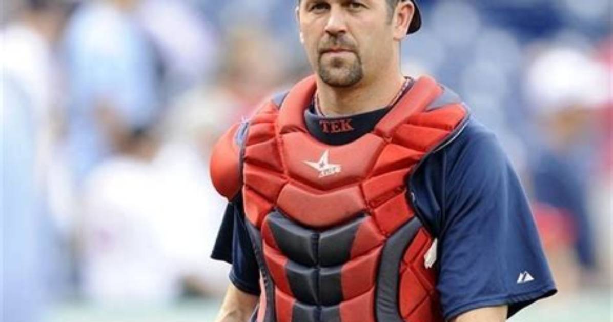 Jason Varitek