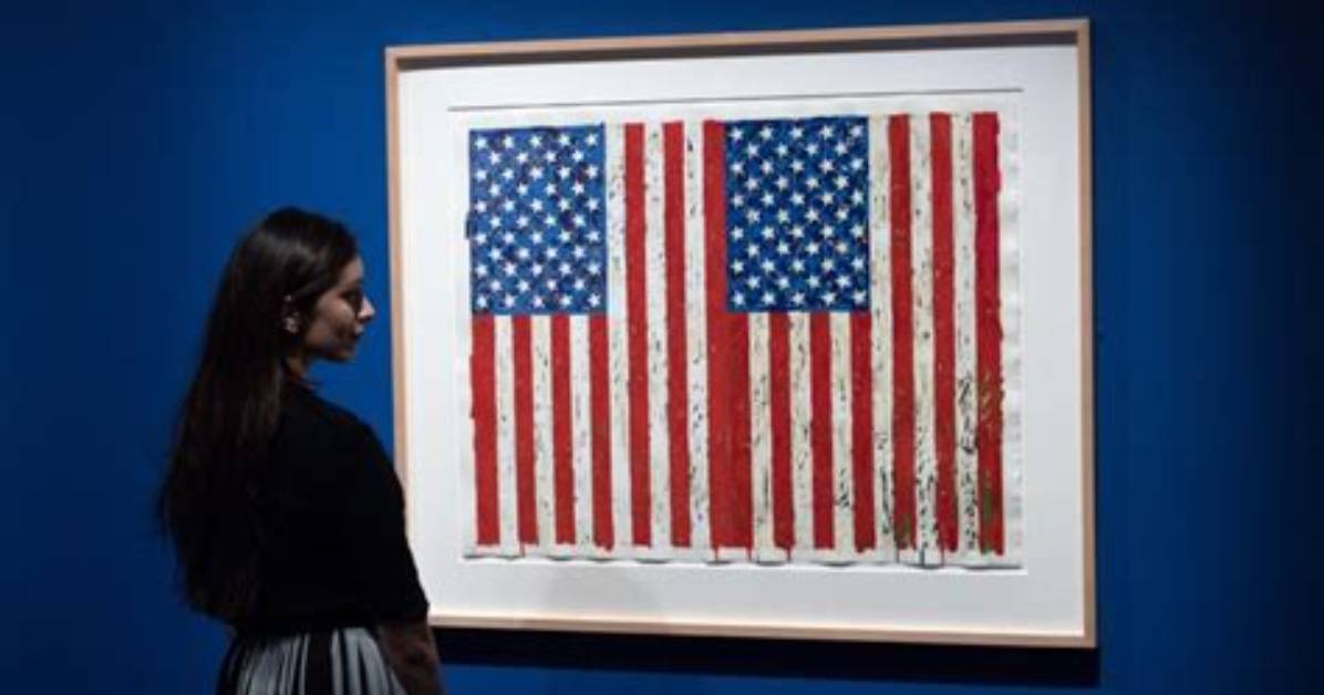 Jasper Johns Net Worth