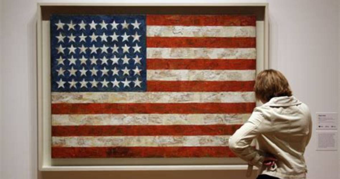 Jasper Johns