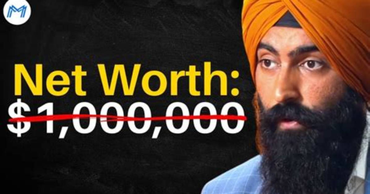 Jaspreet Singh Net Worth