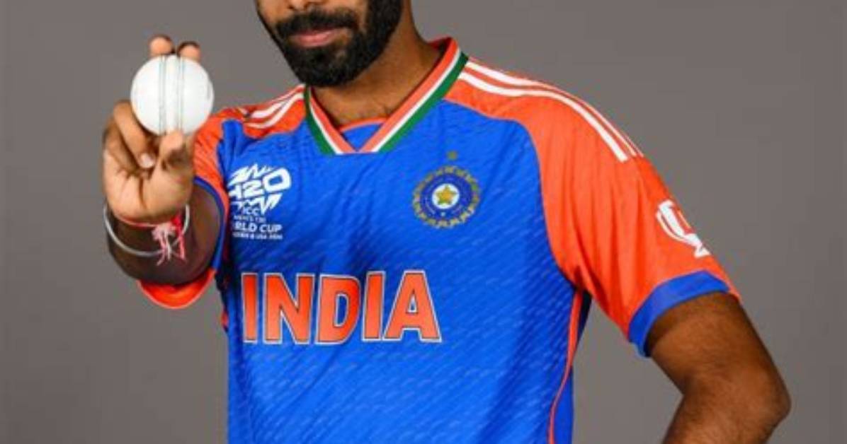 Jasprit Bumrah