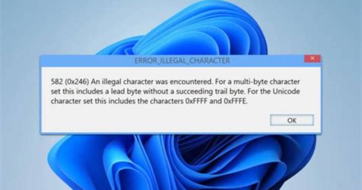 Java and Windows - Error: Illegal Escape Character