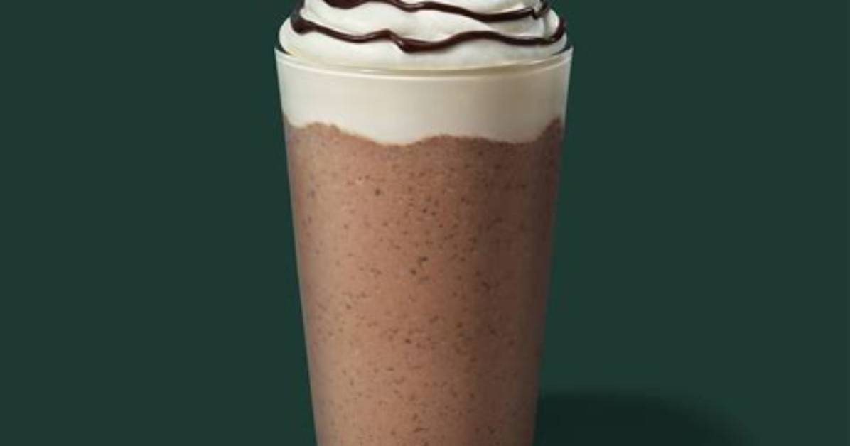 Java Chip Frappuccino