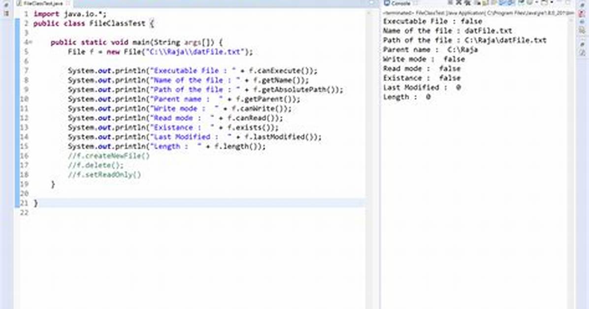 Java Class File Editor