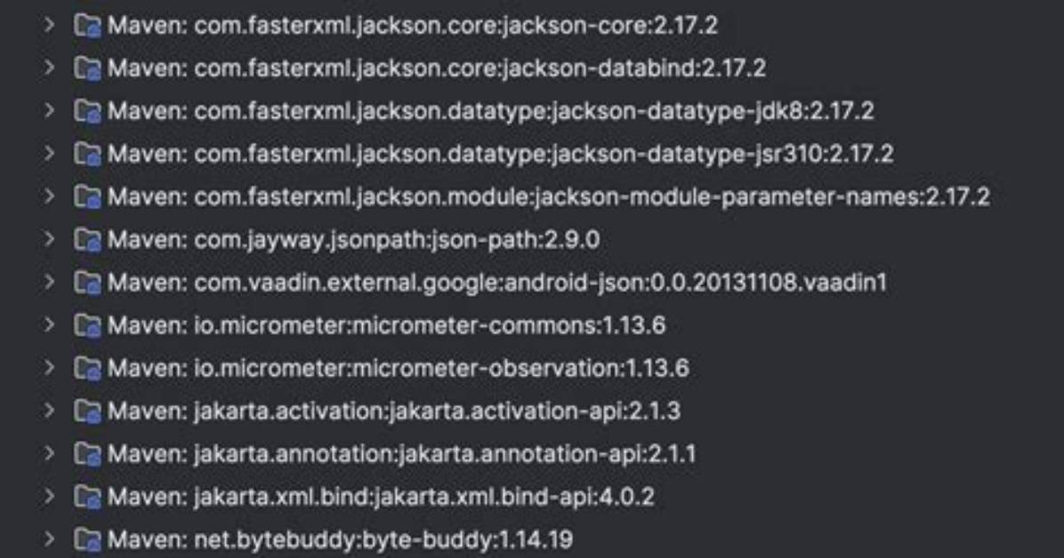 Java. Lang. Classnotfoundexception: Net. Logstash. Logback. Encoder. Logstashencoder