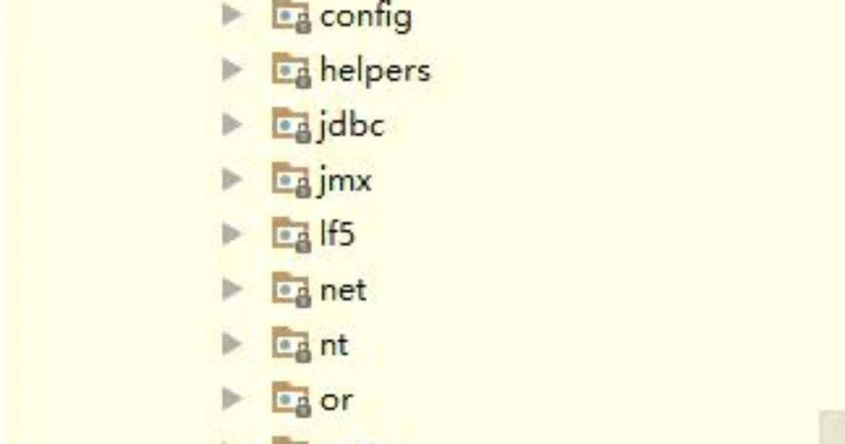Java. Lang. Classnotfoundexception: Org. Apache. Log4J. Level