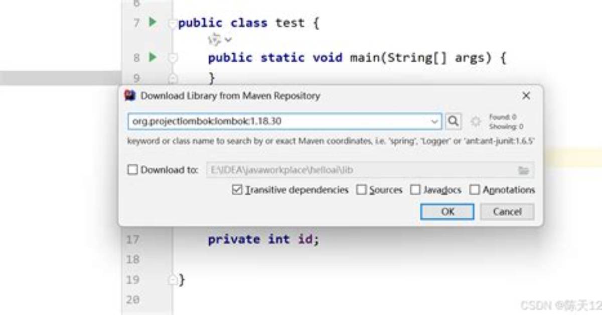 Java. Lang. Illegalaccesserror: Class Lombok. Javac. Apt. Lombokprocessor Cannot Access Class Com. Sun. Tools. Javac. Processing. Javacprocessingenvironment [Duplicate]