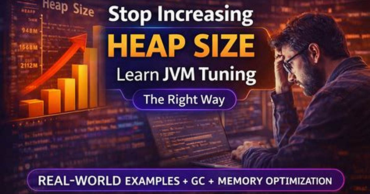 Java_Opts for Increasing Heap Size