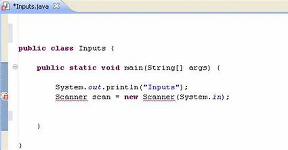 Java Scanner Input in Separate Thread