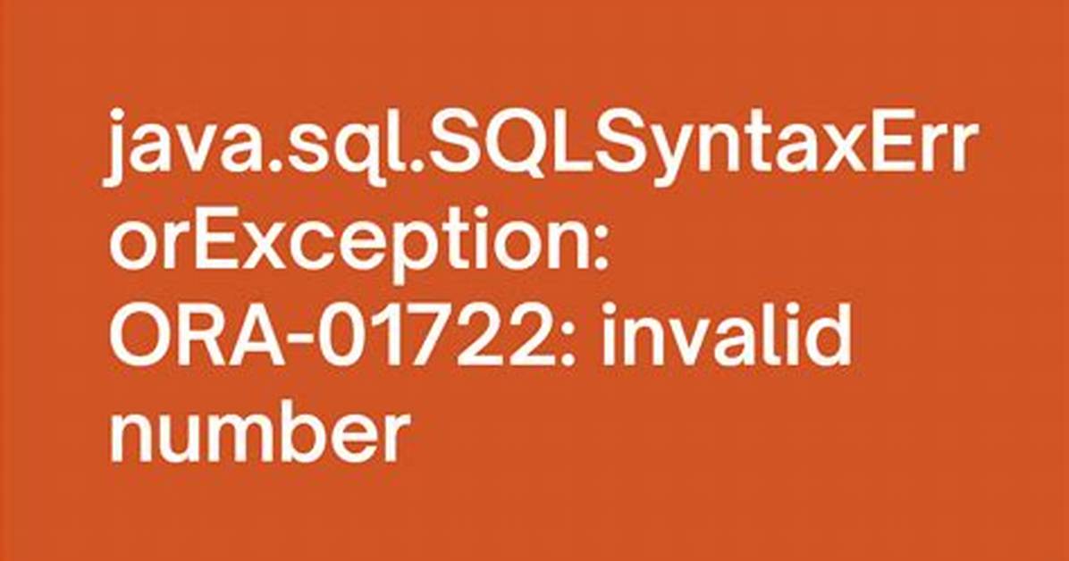 Java. Sql. Sqlsyntaxerrorexception: Ora-01745: Invalid Host/Bind Variable Name in Managed Bean