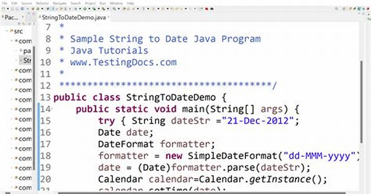 Java String to Date Object of the Format "Yyyy-Mm-Dd Hh: Mm: Ss"
