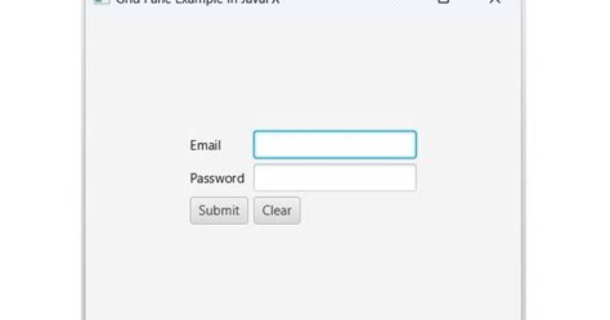 Javafx Adding Button to Grid Pane
