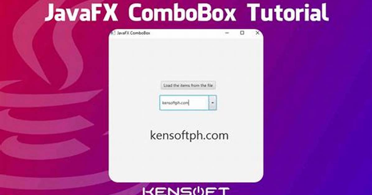 Javafx: Populating a Combobox with Data from a Mysql Database, Stringconverter Breaking the Combobox