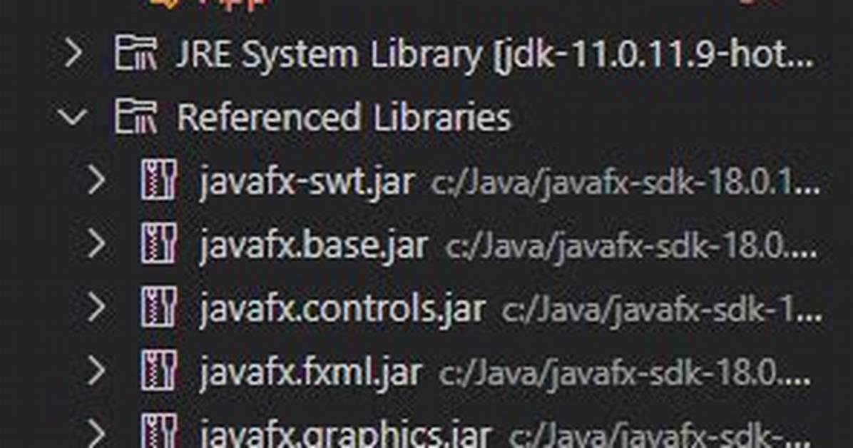 Javafx Web 11 - Error Initializing Quantumrenderer: No Suitable Pipeline Found