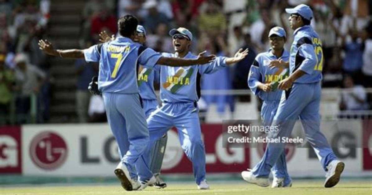 Javagal Srinath