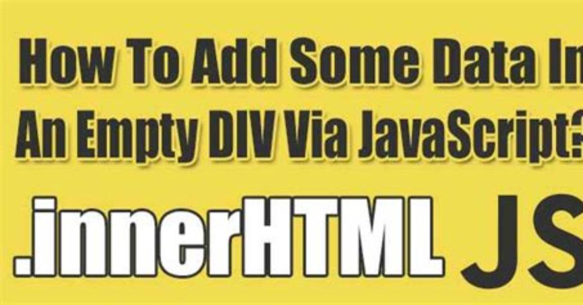 Javascript Appending Another Div Data on Div Tag Dynamically