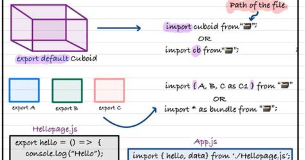 Javascript Export/Import Class [Duplicate]