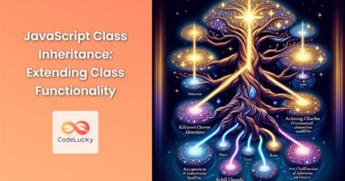 Javascript Extending Class