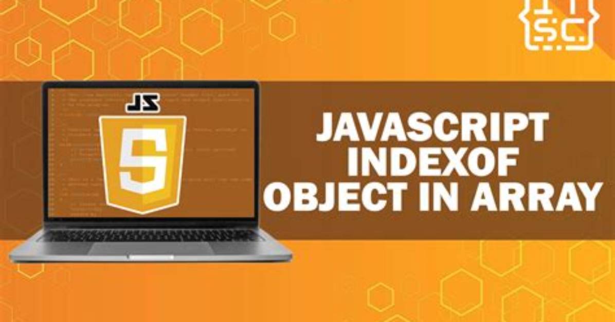 Javascript indexOf on an Array of Objects