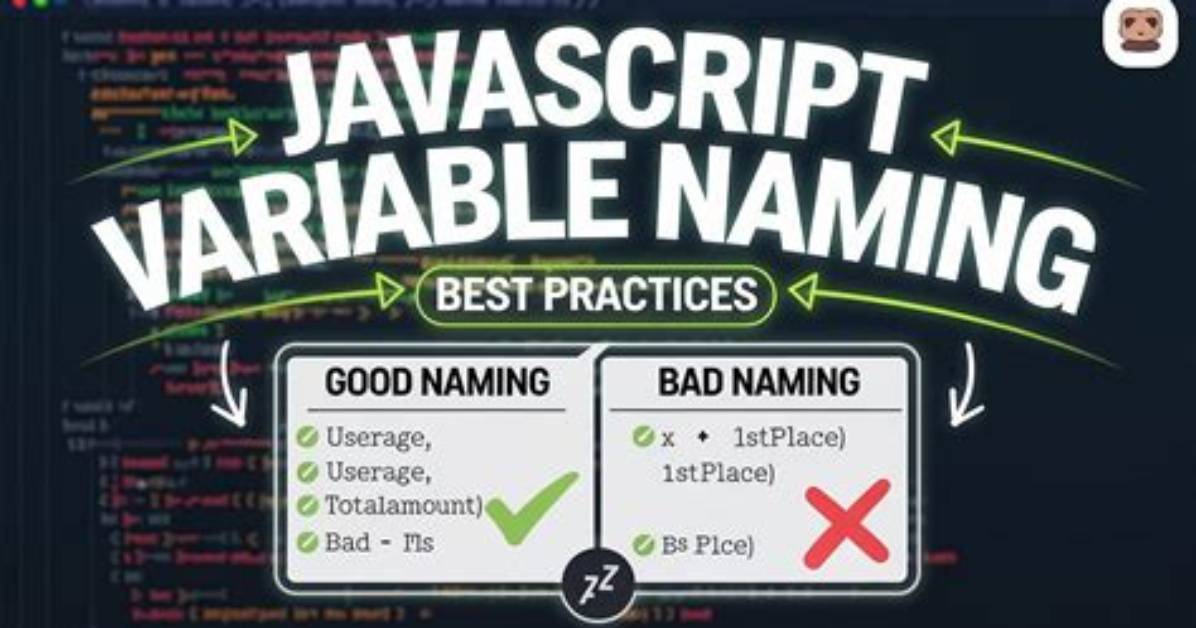 Javascript Naming Convention: Value() vs getValue() [Closed]