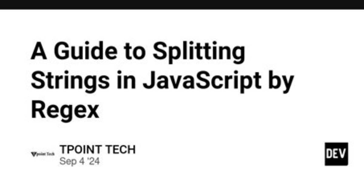 Javascript Regex Splitting Words in a Comma Separated String