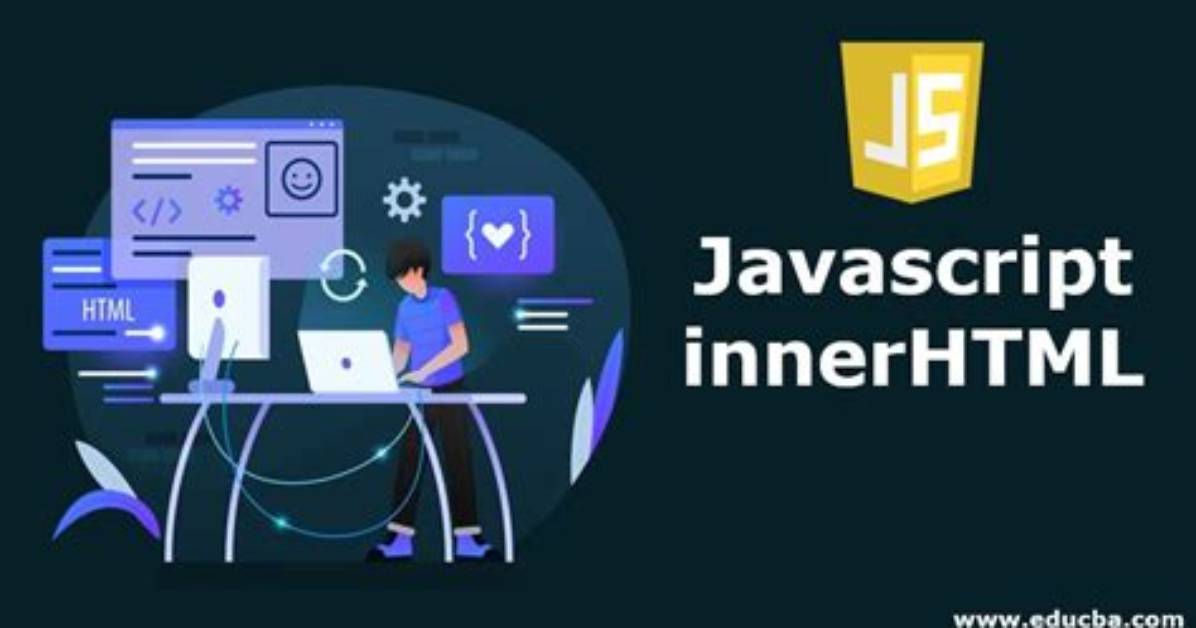 Javascript - Replace Html Using innerHTML