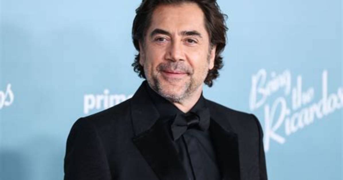 Javier Bardem Net Worth