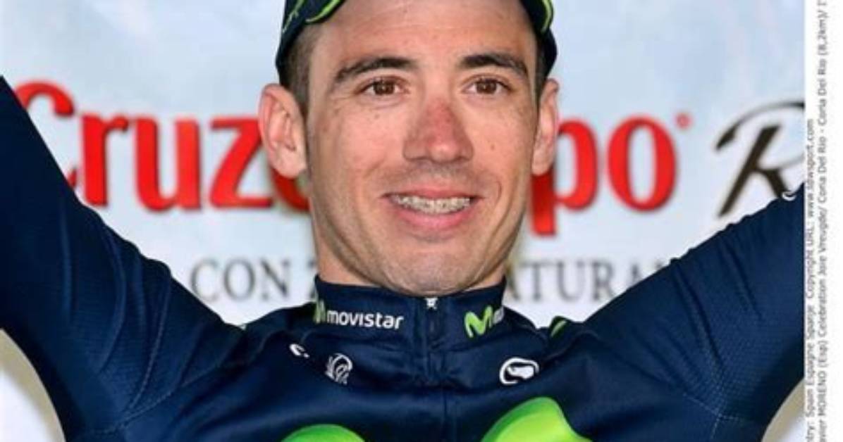 Javier Moreno (Cyclist)