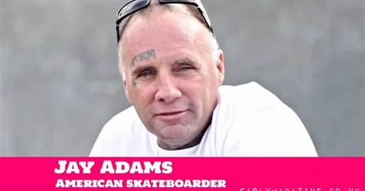 Jay Adams Net Worth
