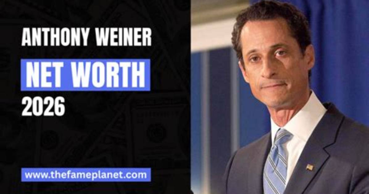 Jay Anthony White Net Worth
