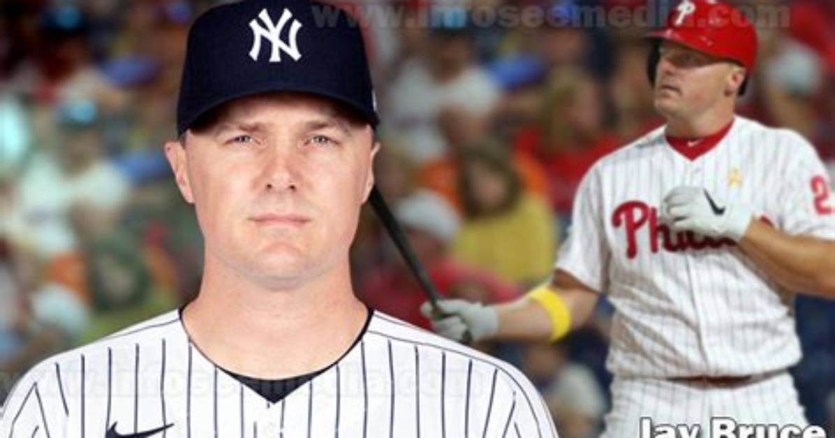 Jay Bruce Net Worth