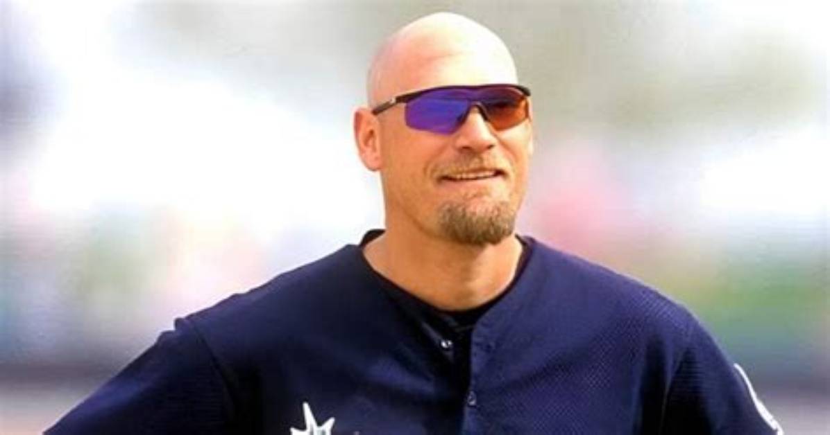 Jay Buhner Net Worth 2024