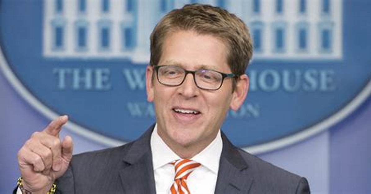 Jay Carney Net Worth