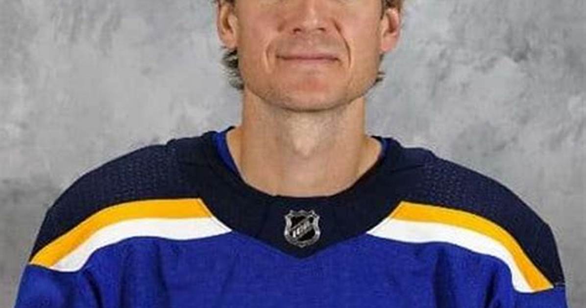 Jay Daniel Bouwmeester Net Worth, Height, Bio, Weight, Age