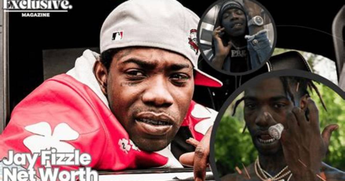 Jay Fizzle Net Worth 2024