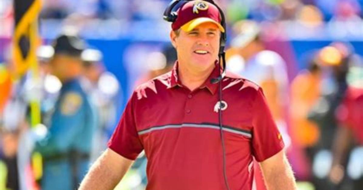 Jay Gruden Net Worth