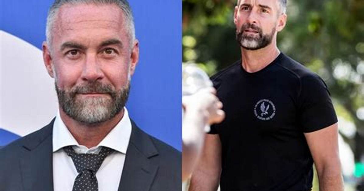 Jay Harrington Net Worth