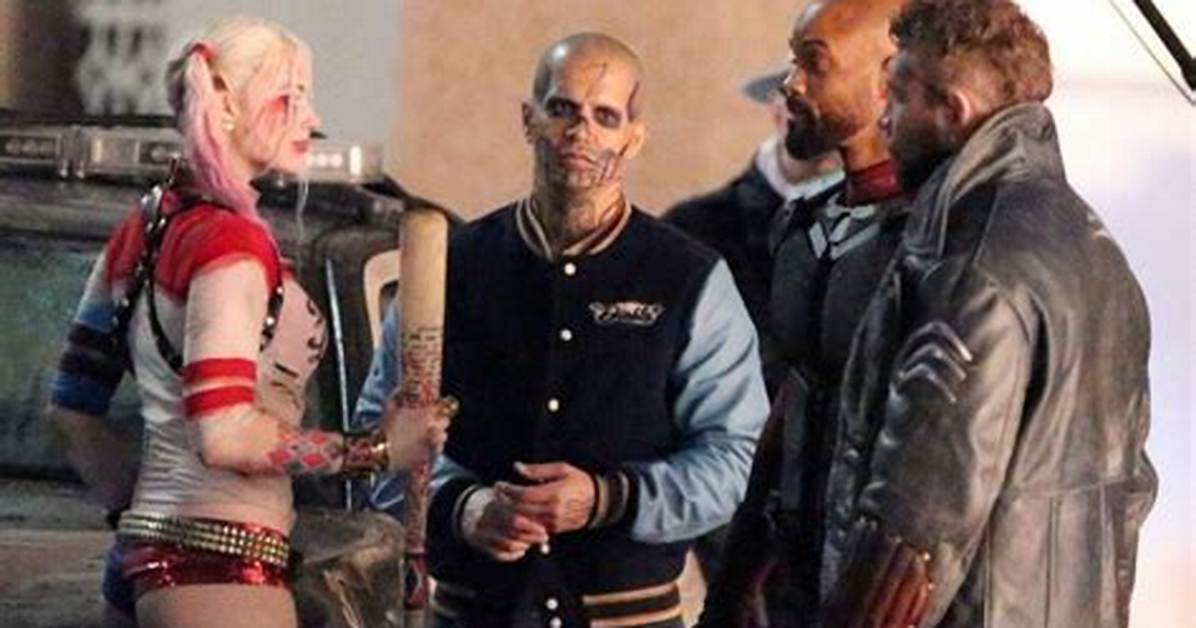 Jay Hernandez Circling Mysterious Suicide Squad Role