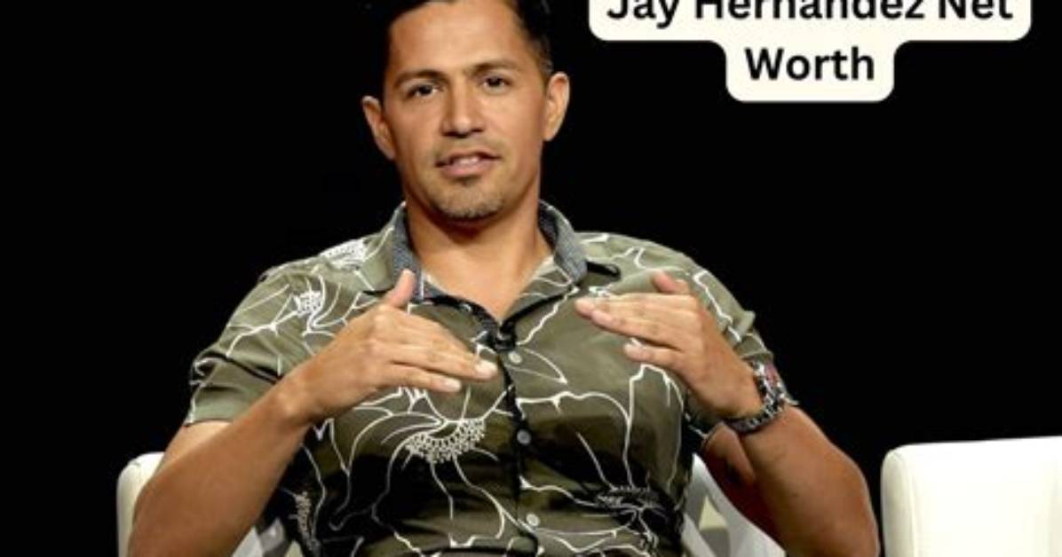 Jay Hernandez Net Worth