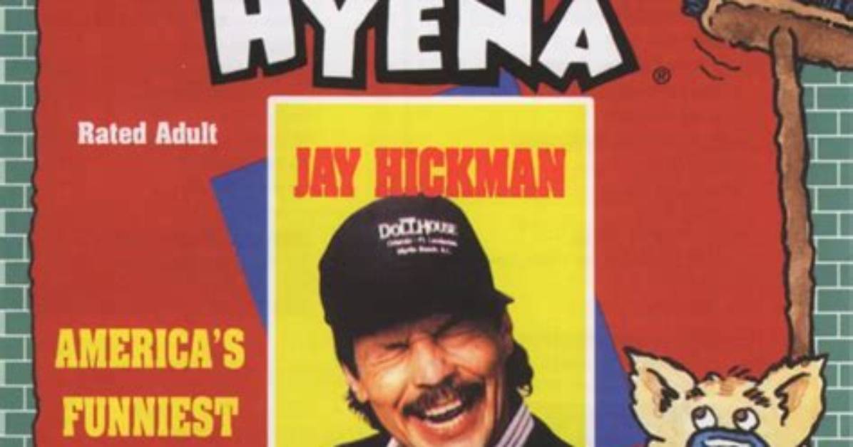 Jay Hickman (Comedian)