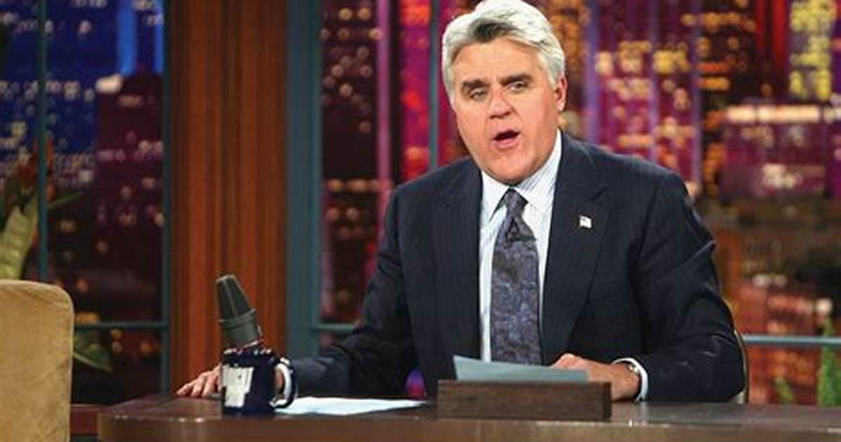 Jay Leno