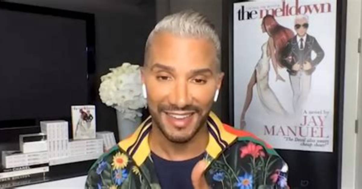 Jay Manuel Net Worth