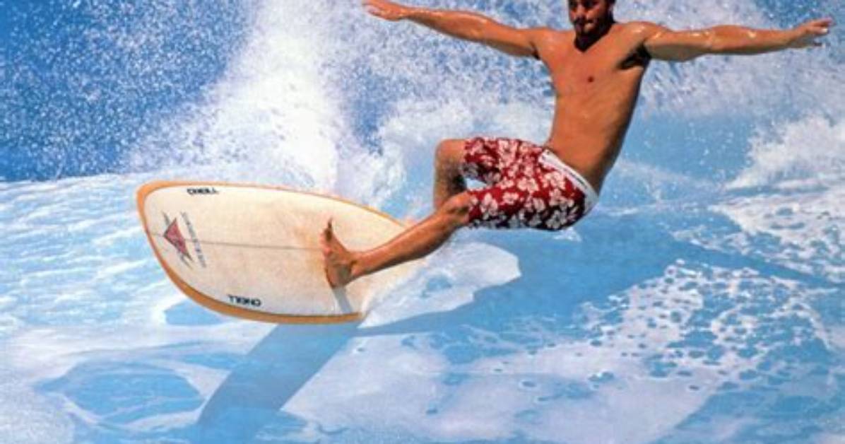Jay Moriarity