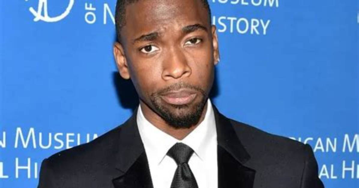 Jay Pharoah Net Worth