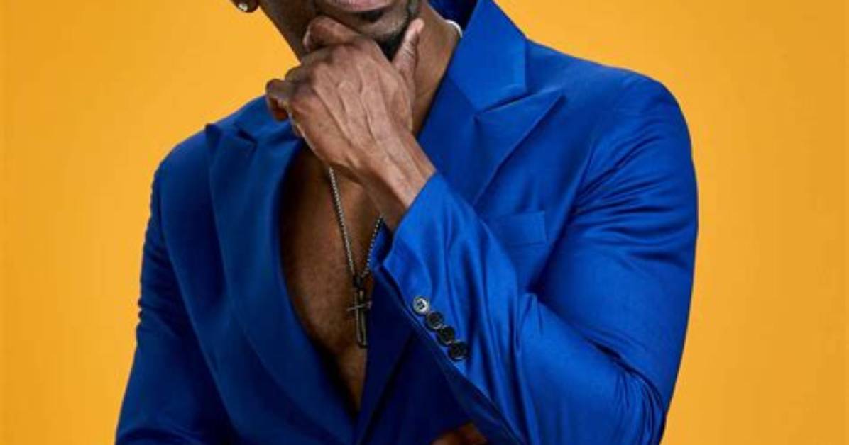 Jay Pharoah