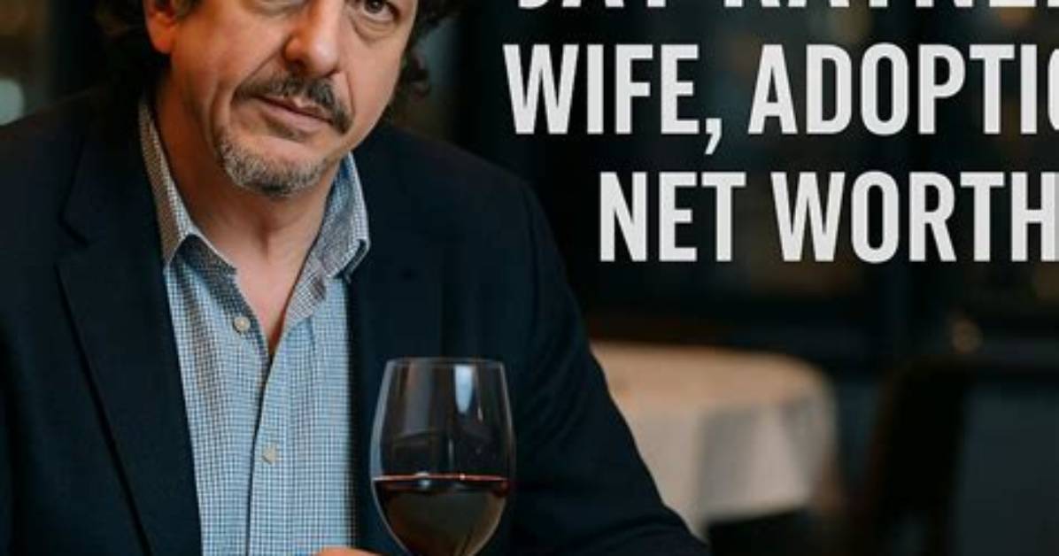 Jay Rayner Net Worth
