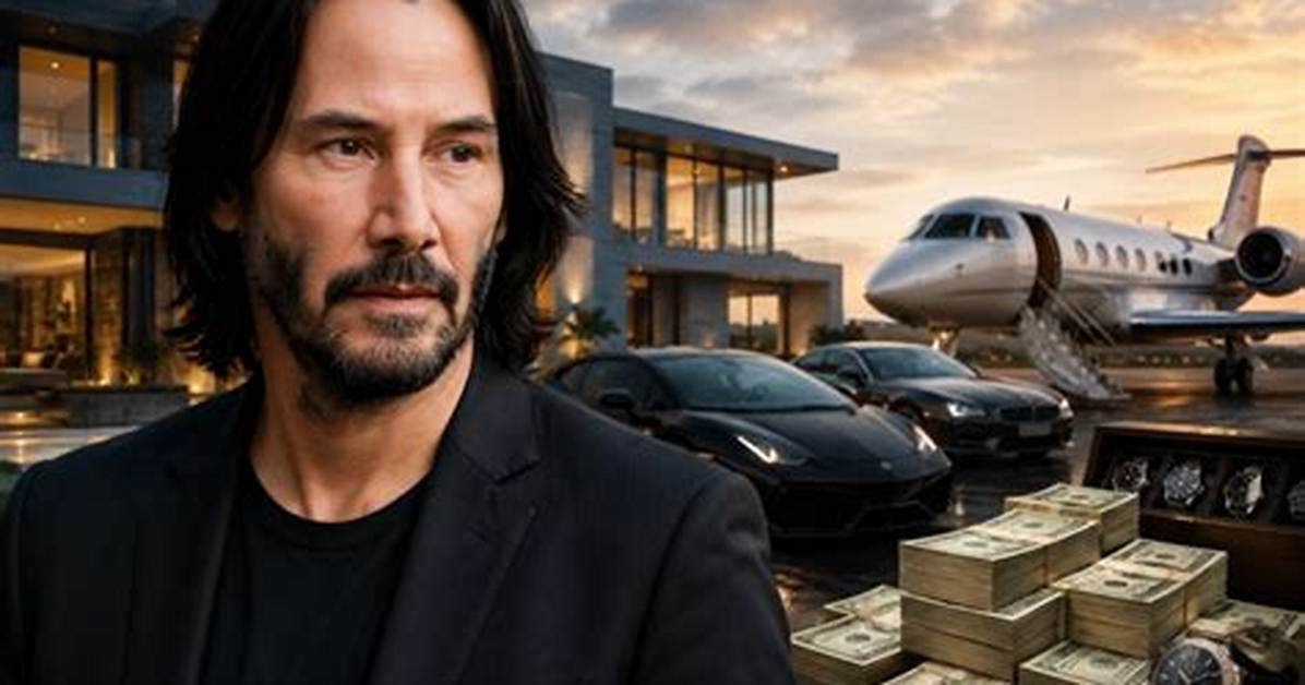 Jay Reeves Net Worth